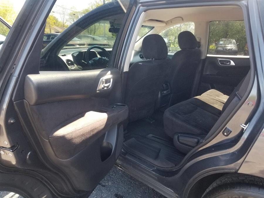 2014 Nissan Pathfinder S 4dr SUV, available for sale in Wolcott, New York | Auto Hunter CNY. Wolcott, New York 2014 Nissan Pathfinder S 4dr SUV, available for sale in Wolcott, New York | Auto Hunter CNY. Wolcott, New York