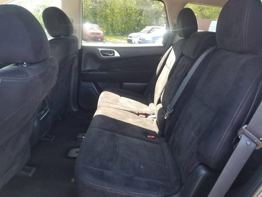 2014 Nissan Pathfinder S 4dr SUV, available for sale in Wolcott, New York | Auto Hunter CNY. Wolcott, New York 2014 Nissan Pathfinder S 4dr SUV, available for sale in Wolcott, New York | Auto Hunter CNY. Wolcott, New York