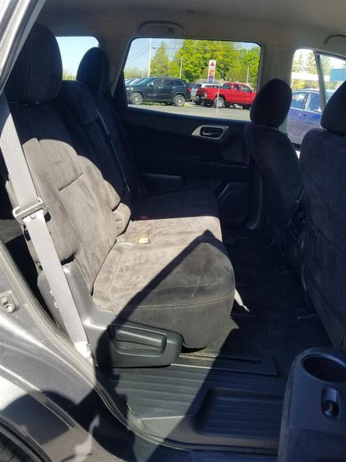 2014 Nissan Pathfinder S 4dr SUV, available for sale in Wolcott, New York | Auto Hunter CNY. Wolcott, New York 2014 Nissan Pathfinder S 4dr SUV, available for sale in Wolcott, New York | Auto Hunter CNY. Wolcott, New York