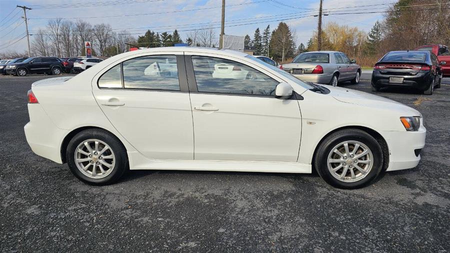 2011 Mitsubishi Lancer ES 4dr Sedan CVT, available for sale in Wolcott, New York | Auto Hunter CNY. Wolcott, New York 2011 Mitsubishi Lancer ES 4dr Sedan CVT, available for sale in Wolcott, New York | Auto Hunter CNY. Wolcott, New York
