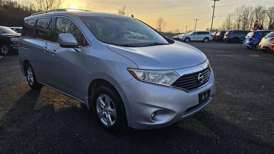 2012 Nissan Quest 3.5 SV 4dr Mini Van, available for sale in Wolcott, New York | Auto Hunter CNY. Wolcott, New York 2012 Nissan Quest 3.5 SV 4dr Mini Van, available for sale in Wolcott, New York | Auto Hunter CNY. Wolcott, New York