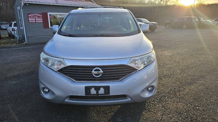 2012 Nissan Quest 3.5 SV 4dr Mini Van, available for sale in Wolcott, New York | Auto Hunter CNY. Wolcott, New York 2012 Nissan Quest 3.5 SV 4dr Mini Van, available for sale in Wolcott, New York | Auto Hunter CNY. Wolcott, New York
