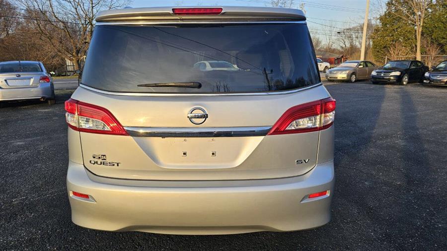 2012 Nissan Quest 3.5 SV 4dr Mini Van, available for sale in Wolcott, New York | Auto Hunter CNY. Wolcott, New York 2012 Nissan Quest 3.5 SV 4dr Mini Van, available for sale in Wolcott, New York | Auto Hunter CNY. Wolcott, New York