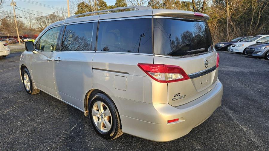 2012 Nissan Quest 3.5 SV 4dr Mini Van, available for sale in Wolcott, New York | Auto Hunter CNY. Wolcott, New York 2012 Nissan Quest 3.5 SV 4dr Mini Van, available for sale in Wolcott, New York | Auto Hunter CNY. Wolcott, New York