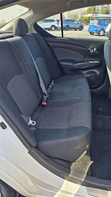 2014 Nissan Versa 1.6 SV 4dr Sedan, available for sale in Wolcott, New York | Auto Hunter CNY. Wolcott, New York 2014 Nissan Versa 1.6 SV 4dr Sedan, available for sale in Wolcott, New York | Auto Hunter CNY. Wolcott, New York