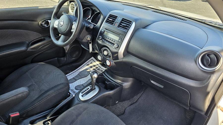 2014 Nissan Versa 1.6 SV 4dr Sedan, available for sale in Wolcott, New York | Auto Hunter CNY. Wolcott, New York 2014 Nissan Versa 1.6 SV 4dr Sedan, available for sale in Wolcott, New York | Auto Hunter CNY. Wolcott, New York