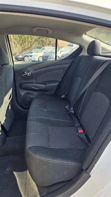 2014 Nissan Versa 1.6 SV 4dr Sedan, available for sale in Wolcott, New York | Auto Hunter CNY. Wolcott, New York 2014 Nissan Versa 1.6 SV 4dr Sedan, available for sale in Wolcott, New York | Auto Hunter CNY. Wolcott, New York