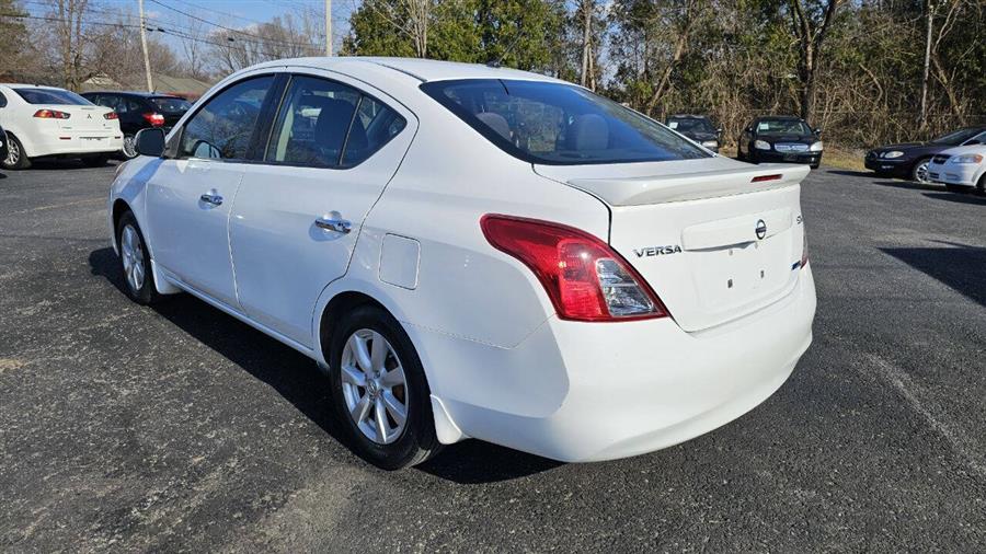 2014 Nissan Versa 1.6 SV 4dr Sedan, available for sale in Wolcott, New York | Auto Hunter CNY. Wolcott, New York 2014 Nissan Versa 1.6 SV 4dr Sedan, available for sale in Wolcott, New York | Auto Hunter CNY. Wolcott, New York