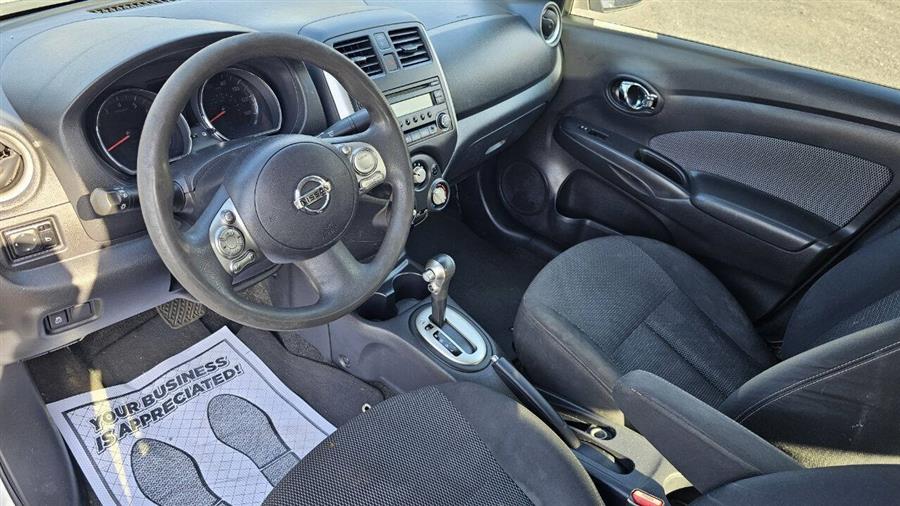 2014 Nissan Versa 1.6 SV 4dr Sedan, available for sale in Wolcott, New York | Auto Hunter CNY. Wolcott, New York 2014 Nissan Versa 1.6 SV 4dr Sedan, available for sale in Wolcott, New York | Auto Hunter CNY. Wolcott, New York