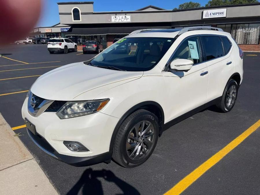 2015 Nissan Rogue SL Sport Utility 4D, available for sale in Wolcott, New York | Auto Hunter CNY. Wolcott, New York 2015 Nissan Rogue SL Sport Utility 4D, available for sale in Wolcott, New York | Auto Hunter CNY. Wolcott, New York