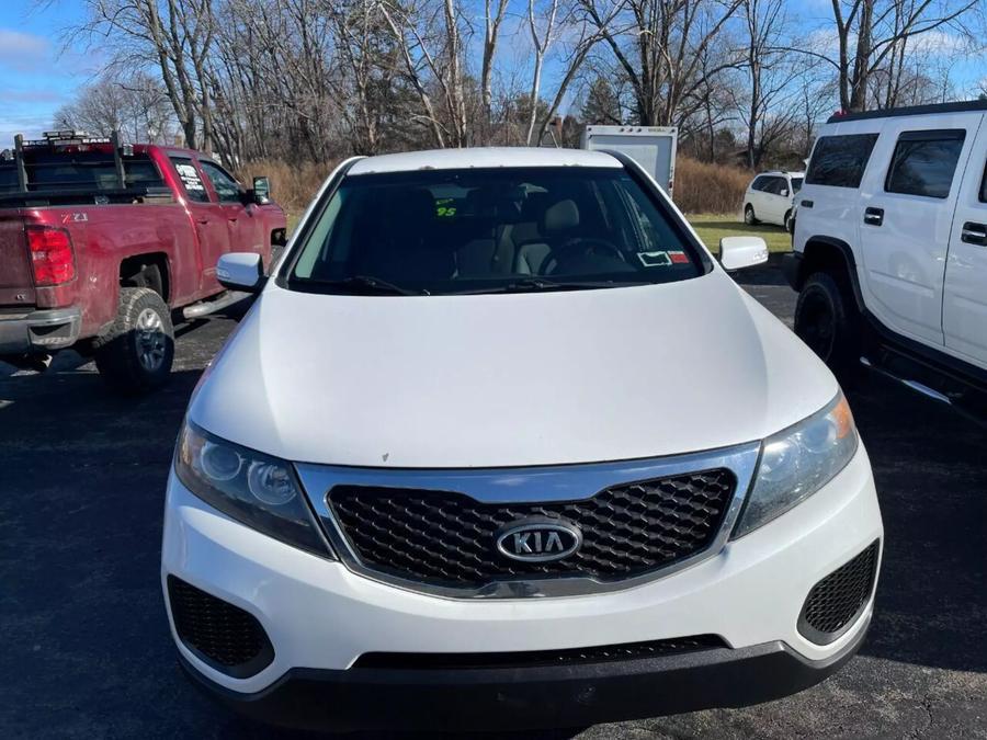 2013 Kia Sorento LX Sport Utility 4D, available for sale in Wolcott, New York | Auto Hunter CNY. Wolcott, New York 2013 Kia Sorento LX Sport Utility 4D, available for sale in Wolcott, New York | Auto Hunter CNY. Wolcott, New York