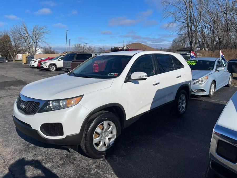 2013 Kia Sorento LX Sport Utility 4D, available for sale in Wolcott, New York | Auto Hunter CNY. Wolcott, New York 2013 Kia Sorento LX Sport Utility 4D, available for sale in Wolcott, New York | Auto Hunter CNY. Wolcott, New York