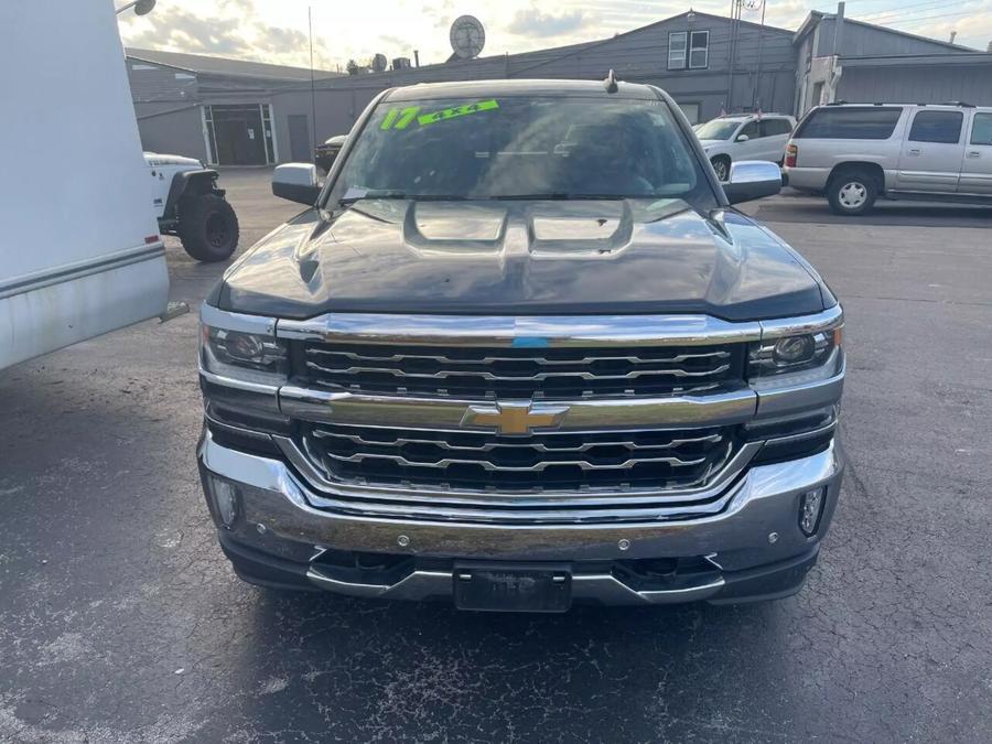 2017 Chevrolet Silverado 1500 Crew Cab Z71 LTZ Pickup 4D 5 3/4 ft, available for sale in Wolcott, New York | Auto Hunter CNY. Wolcott, New York 2017 Chevrolet Silverado 1500 Crew Cab Z71 LTZ Pickup 4D 5 3/4 ft, available for sale in Wolcott, New York | Auto Hunter CNY. Wolcott, New York