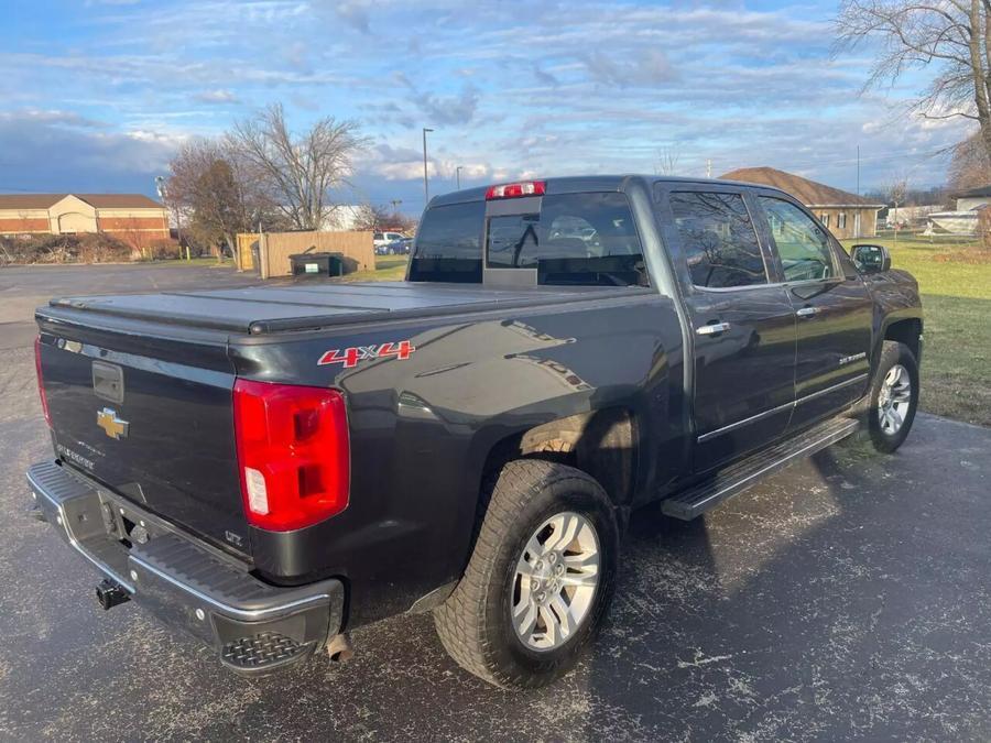 2017 Chevrolet Silverado 1500 Crew Cab Z71 LTZ Pickup 4D 5 3/4 ft, available for sale in Wolcott, New York | Auto Hunter CNY. Wolcott, New York 2017 Chevrolet Silverado 1500 Crew Cab Z71 LTZ Pickup 4D 5 3/4 ft, available for sale in Wolcott, New York | Auto Hunter CNY. Wolcott, New York