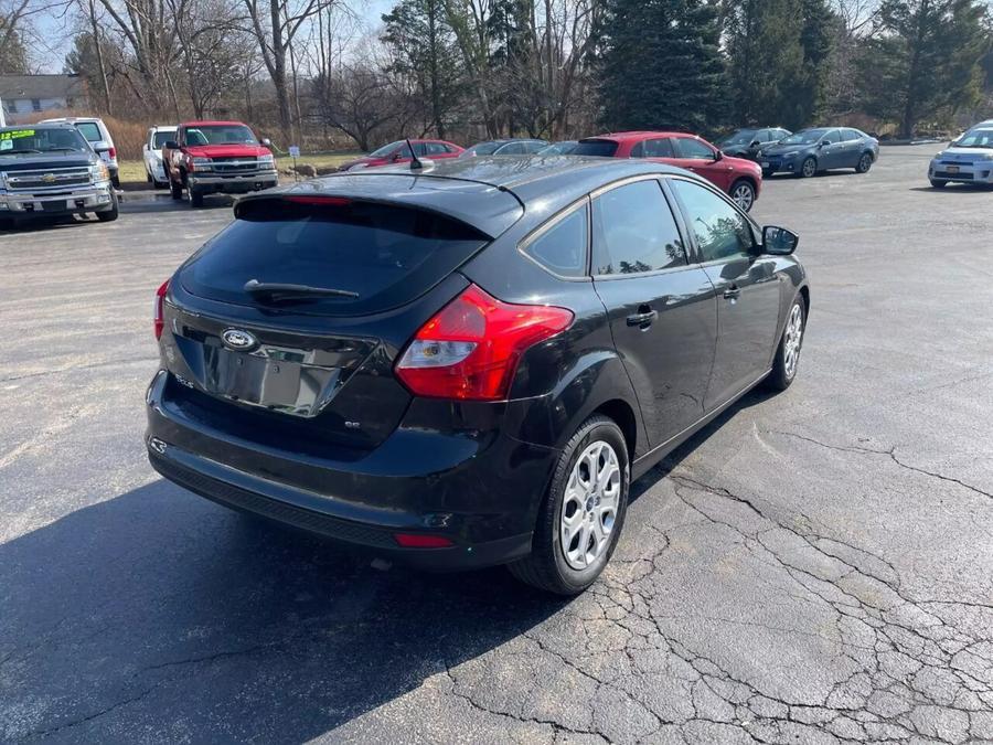 2012 Ford Focus SE Hatchback 4D, available for sale in Wolcott, New York | Auto Hunter CNY. Wolcott, New York 2012 Ford Focus SE Hatchback 4D, available for sale in Wolcott, New York | Auto Hunter CNY. Wolcott, New York