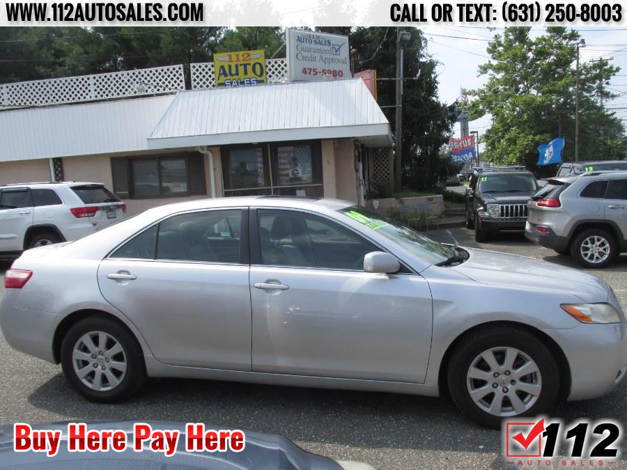 2009 Toyota Camry 4dr Sdn I4 Auto XLE (Natl), available for sale in Patchogue, New York | 112 Auto Sales. Patchogue, New York 2009 Toyota Camry 4dr Sdn I4 Auto XLE (Natl), available for sale in Patchogue, New York | 112 Auto Sales. Patchogue, New York
