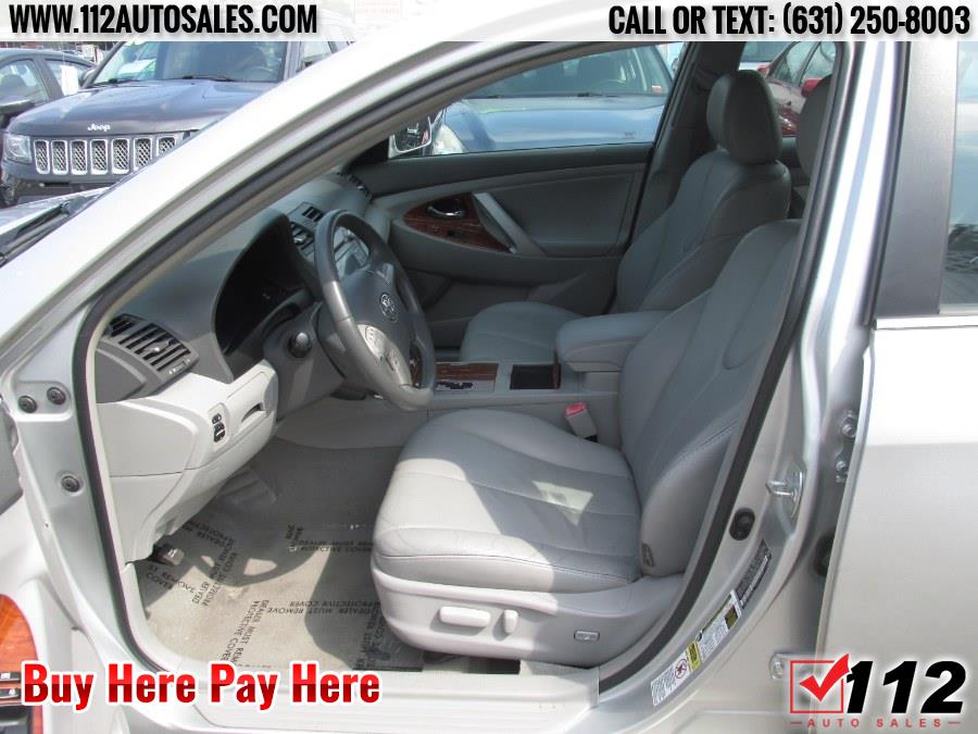 2009 Toyota Camry 4dr Sdn I4 Auto XLE (Natl), available for sale in Patchogue, New York | 112 Auto Sales. Patchogue, New York 2009 Toyota Camry 4dr Sdn I4 Auto XLE (Natl), available for sale in Patchogue, New York | 112 Auto Sales. Patchogue, New York