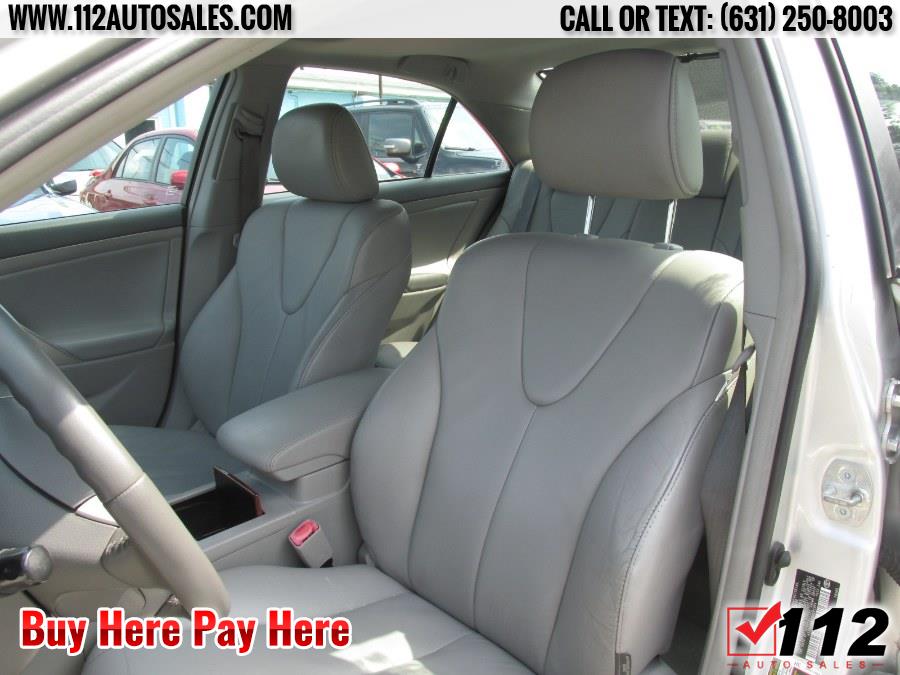 2009 Toyota Camry 4dr Sdn I4 Auto XLE (Natl), available for sale in Patchogue, New York | 112 Auto Sales. Patchogue, New York 2009 Toyota Camry 4dr Sdn I4 Auto XLE (Natl), available for sale in Patchogue, New York | 112 Auto Sales. Patchogue, New York