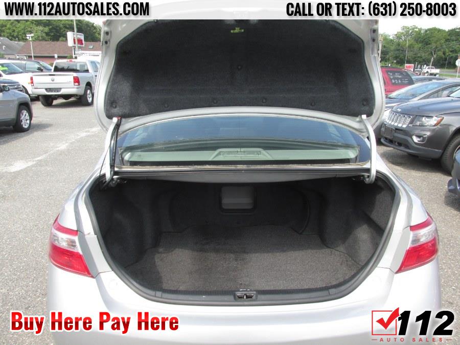 2009 Toyota Camry 4dr Sdn I4 Auto XLE (Natl), available for sale in Patchogue, New York | 112 Auto Sales. Patchogue, New York 2009 Toyota Camry 4dr Sdn I4 Auto XLE (Natl), available for sale in Patchogue, New York | 112 Auto Sales. Patchogue, New York