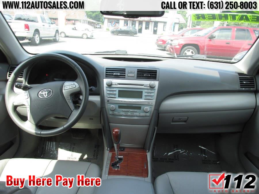 2009 Toyota Camry 4dr Sdn I4 Auto XLE (Natl), available for sale in Patchogue, New York | 112 Auto Sales. Patchogue, New York 2009 Toyota Camry 4dr Sdn I4 Auto XLE (Natl), available for sale in Patchogue, New York | 112 Auto Sales. Patchogue, New York