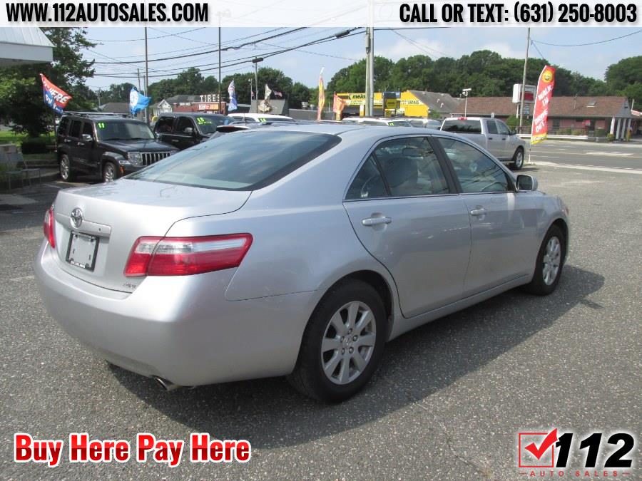 2009 Toyota Camry 4dr Sdn I4 Auto XLE (Natl), available for sale in Patchogue, New York | 112 Auto Sales. Patchogue, New York 2009 Toyota Camry 4dr Sdn I4 Auto XLE (Natl), available for sale in Patchogue, New York | 112 Auto Sales. Patchogue, New York