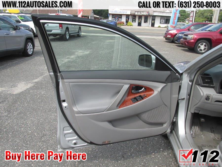 2009 Toyota Camry 4dr Sdn I4 Auto XLE (Natl), available for sale in Patchogue, New York | 112 Auto Sales. Patchogue, New York 2009 Toyota Camry 4dr Sdn I4 Auto XLE (Natl), available for sale in Patchogue, New York | 112 Auto Sales. Patchogue, New York