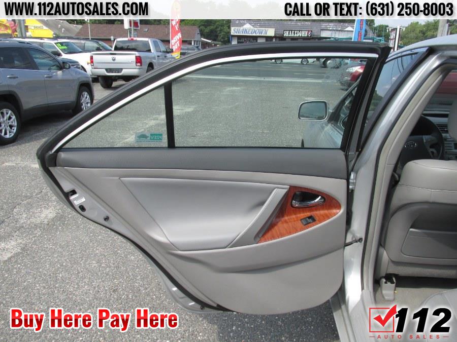 2009 Toyota Camry 4dr Sdn I4 Auto XLE (Natl), available for sale in Patchogue, New York | 112 Auto Sales. Patchogue, New York 2009 Toyota Camry 4dr Sdn I4 Auto XLE (Natl), available for sale in Patchogue, New York | 112 Auto Sales. Patchogue, New York
