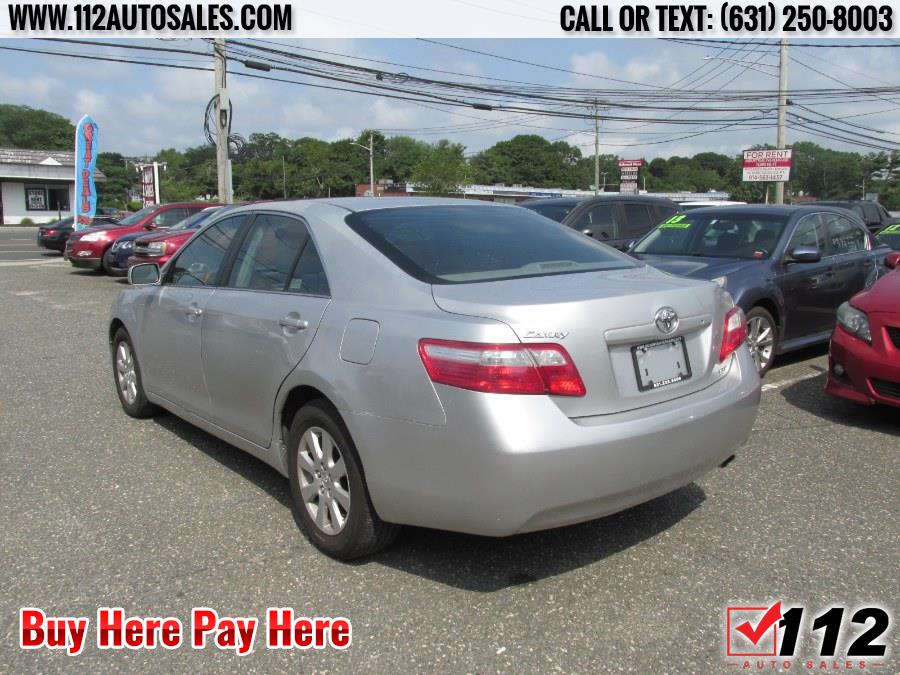 2009 Toyota Camry 4dr Sdn I4 Auto XLE (Natl), available for sale in Patchogue, New York | 112 Auto Sales. Patchogue, New York 2009 Toyota Camry 4dr Sdn I4 Auto XLE (Natl), available for sale in Patchogue, New York | 112 Auto Sales. Patchogue, New York