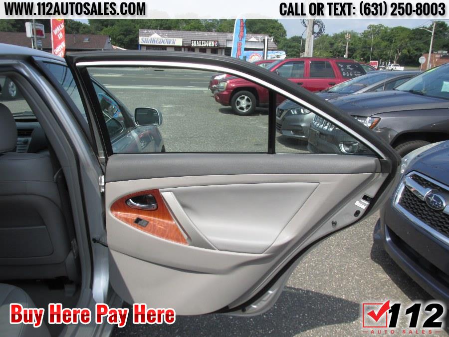 2009 Toyota Camry 4dr Sdn I4 Auto XLE (Natl), available for sale in Patchogue, New York | 112 Auto Sales. Patchogue, New York 2009 Toyota Camry 4dr Sdn I4 Auto XLE (Natl), available for sale in Patchogue, New York | 112 Auto Sales. Patchogue, New York