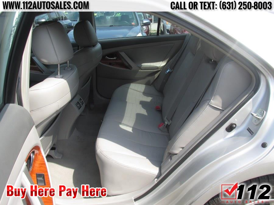 2009 Toyota Camry 4dr Sdn I4 Auto XLE (Natl), available for sale in Patchogue, New York | 112 Auto Sales. Patchogue, New York 2009 Toyota Camry 4dr Sdn I4 Auto XLE (Natl), available for sale in Patchogue, New York | 112 Auto Sales. Patchogue, New York