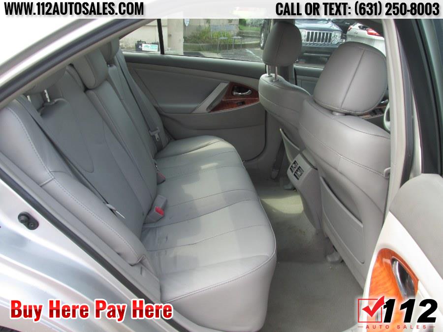 2009 Toyota Camry 4dr Sdn I4 Auto XLE (Natl), available for sale in Patchogue, New York | 112 Auto Sales. Patchogue, New York 2009 Toyota Camry 4dr Sdn I4 Auto XLE (Natl), available for sale in Patchogue, New York | 112 Auto Sales. Patchogue, New York