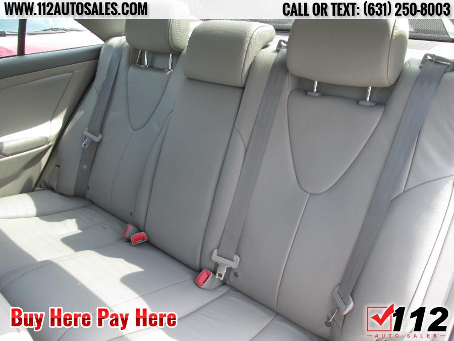 2009 Toyota Camry 4dr Sdn I4 Auto XLE (Natl), available for sale in Patchogue, New York | 112 Auto Sales. Patchogue, New York 2009 Toyota Camry 4dr Sdn I4 Auto XLE (Natl), available for sale in Patchogue, New York | 112 Auto Sales. Patchogue, New York