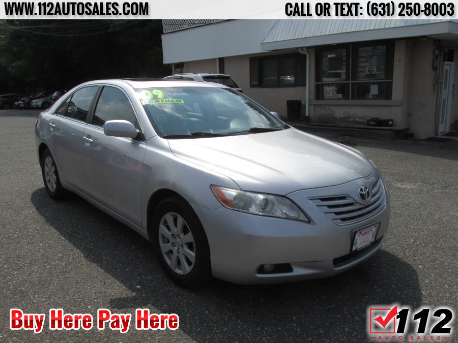 2009 Toyota Camry 4dr Sdn I4 Auto XLE (Natl), available for sale in Patchogue, New York | 112 Auto Sales. Patchogue, New York 2009 Toyota Camry 4dr Sdn I4 Auto XLE (Natl), available for sale in Patchogue, New York | 112 Auto Sales. Patchogue, New York