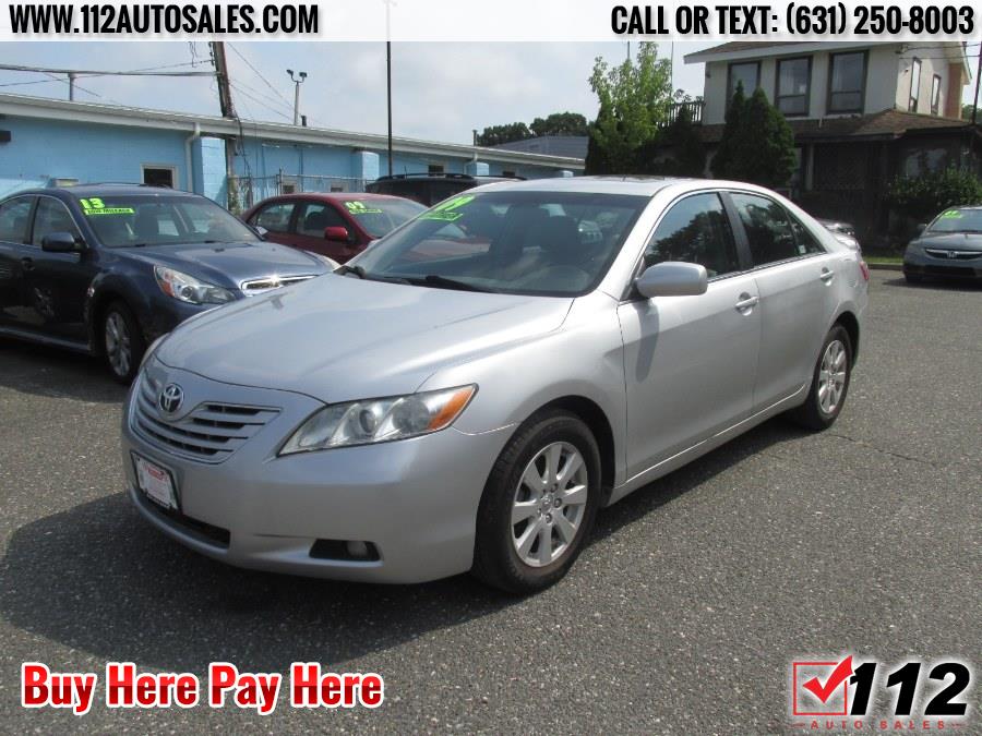 2009 Toyota Camry 4dr Sdn I4 Auto XLE (Natl), available for sale in Patchogue, New York | 112 Auto Sales. Patchogue, New York 2009 Toyota Camry 4dr Sdn I4 Auto XLE (Natl), available for sale in Patchogue, New York | 112 Auto Sales. Patchogue, New York