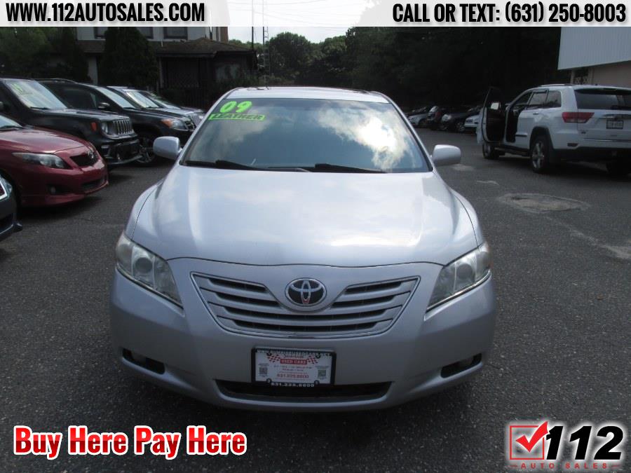 2009 Toyota Camry 4dr Sdn I4 Auto XLE (Natl), available for sale in Patchogue, New York | 112 Auto Sales. Patchogue, New York 2009 Toyota Camry 4dr Sdn I4 Auto XLE (Natl), available for sale in Patchogue, New York | 112 Auto Sales. Patchogue, New York