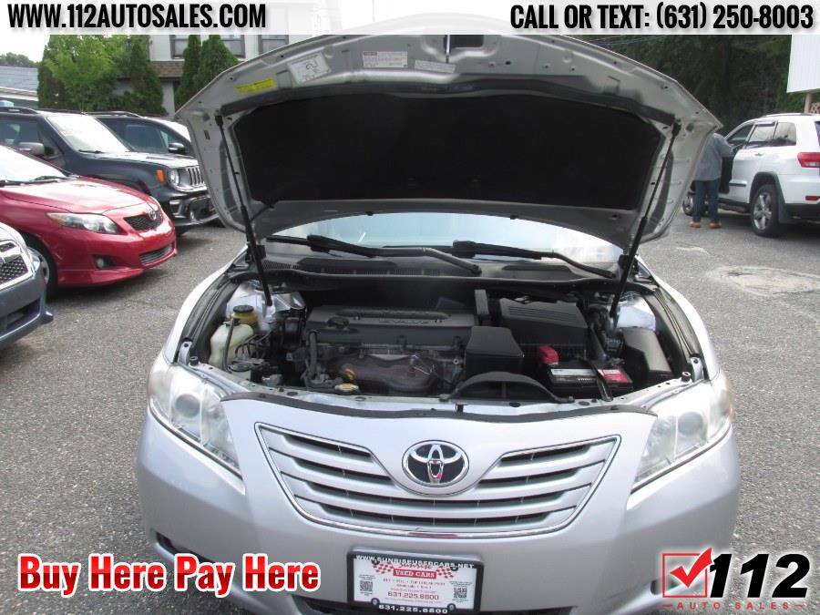 2009 Toyota Camry 4dr Sdn I4 Auto XLE (Natl), available for sale in Patchogue, New York | 112 Auto Sales. Patchogue, New York 2009 Toyota Camry 4dr Sdn I4 Auto XLE (Natl), available for sale in Patchogue, New York | 112 Auto Sales. Patchogue, New York