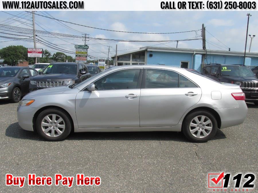 2009 Toyota Camry 4dr Sdn I4 Auto XLE (Natl), available for sale in Patchogue, New York | 112 Auto Sales. Patchogue, New York 2009 Toyota Camry 4dr Sdn I4 Auto XLE (Natl), available for sale in Patchogue, New York | 112 Auto Sales. Patchogue, New York
