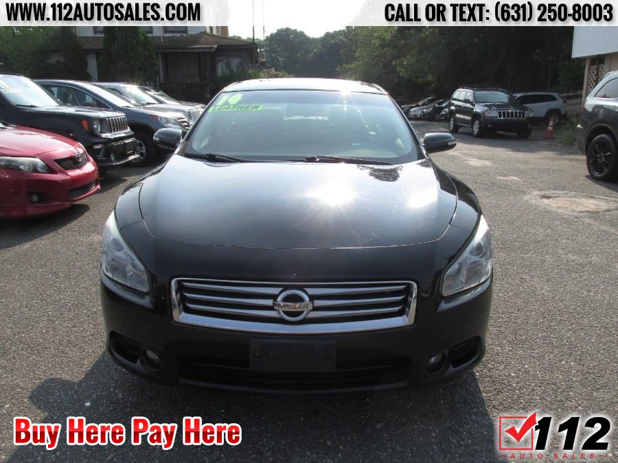 2014 Nissan Maxima S; Sv 4dr Sdn 3.5 SV, available for sale in Patchogue, New York | 112 Auto Sales. Patchogue, New York 2014 Nissan Maxima S; Sv 4dr Sdn 3.5 SV, available for sale in Patchogue, New York | 112 Auto Sales. Patchogue, New York