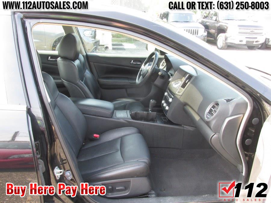 2014 Nissan Maxima S; Sv 4dr Sdn 3.5 SV, available for sale in Patchogue, New York | 112 Auto Sales. Patchogue, New York 2014 Nissan Maxima S; Sv 4dr Sdn 3.5 SV, available for sale in Patchogue, New York | 112 Auto Sales. Patchogue, New York