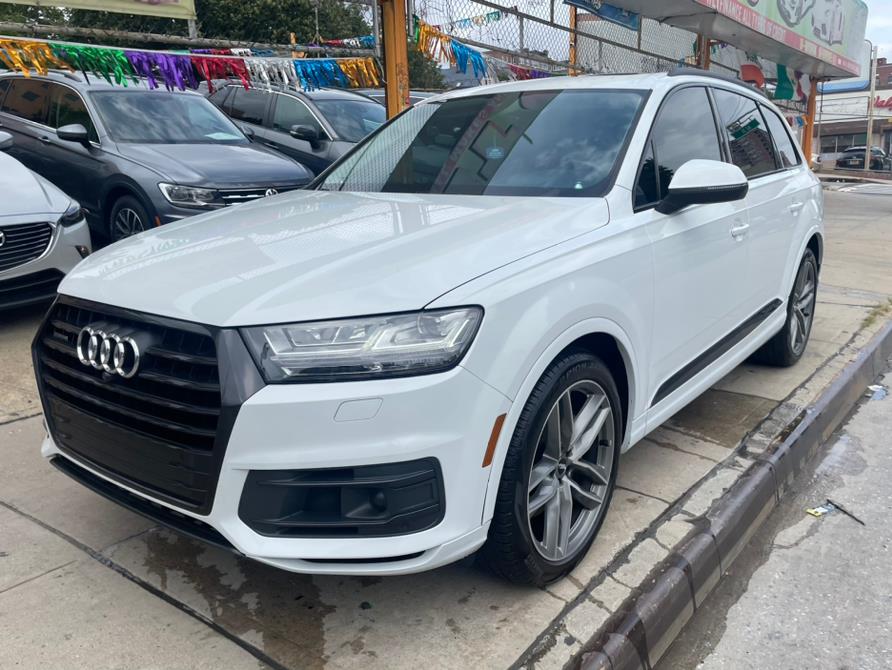 Used 2017 Audi Q7 in Jamaica, New York | Sylhet Motors Inc.. Jamaica, New York