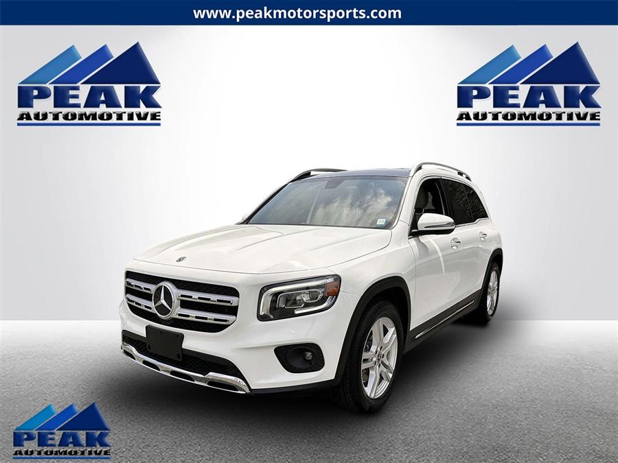 Used 2020 Mercedes-Benz GLB in Bayshore, New York | Peak Automotive Inc.. Bayshore, New York