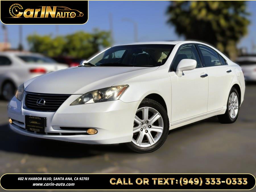 Used 2007 Lexus ES 350 in Santa Ana, California | Carin Auto. Santa Ana, California