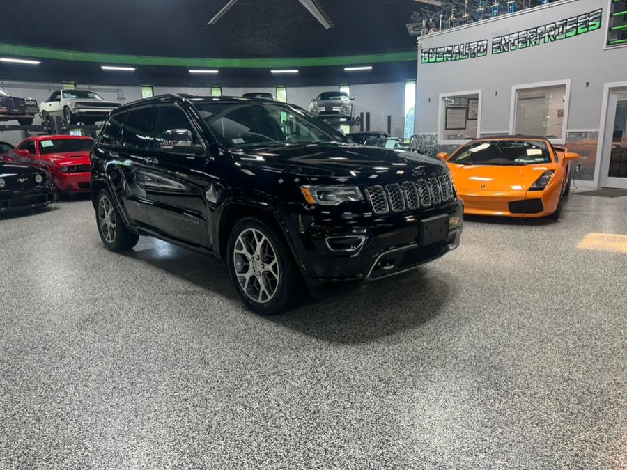 Used 2021 Jeep Grand Cherokee in Oxford, Connecticut | Buonauto Enterprises. Oxford, Connecticut