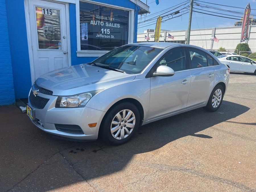 Used 2011 Chevrolet Cruze in Stamford, Connecticut | Harbor View Auto Sales LLC. Stamford, Connecticut