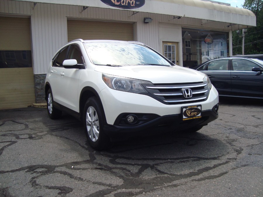 2014 Honda CR-V AWD 5dr EX-L, available for sale in Manchester, Connecticut | Yara Motors. Manchester, Connecticut