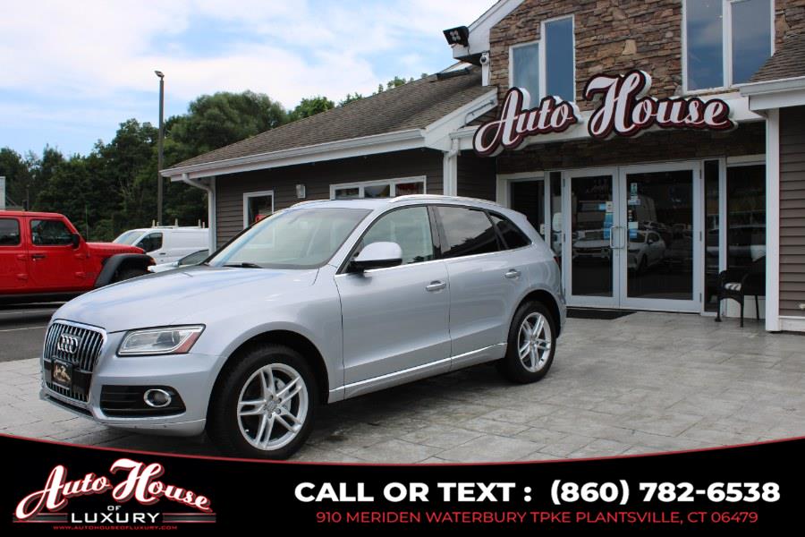 Used 2016 Audi Q5 in Plantsville, Connecticut | Auto House of Luxury. Plantsville, Connecticut