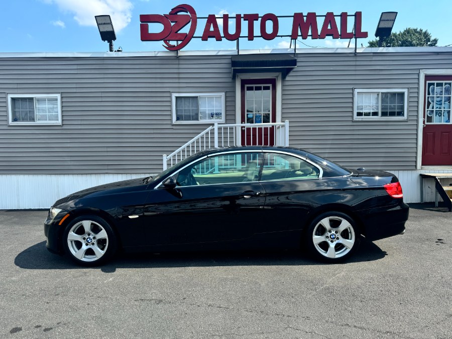 2009 BMW 3 Series 2dr Conv 328i SULEV, available for sale in Paterson, New Jersey | DZ Automall. Paterson, New Jersey