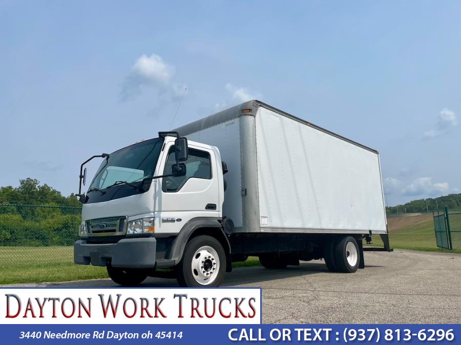 2007 Ford Low Cab Forward Reg Cab 19,500LB GVWR, available for sale in Dayton, Ohio | Dayton Work Trucks. Dayton, Ohio