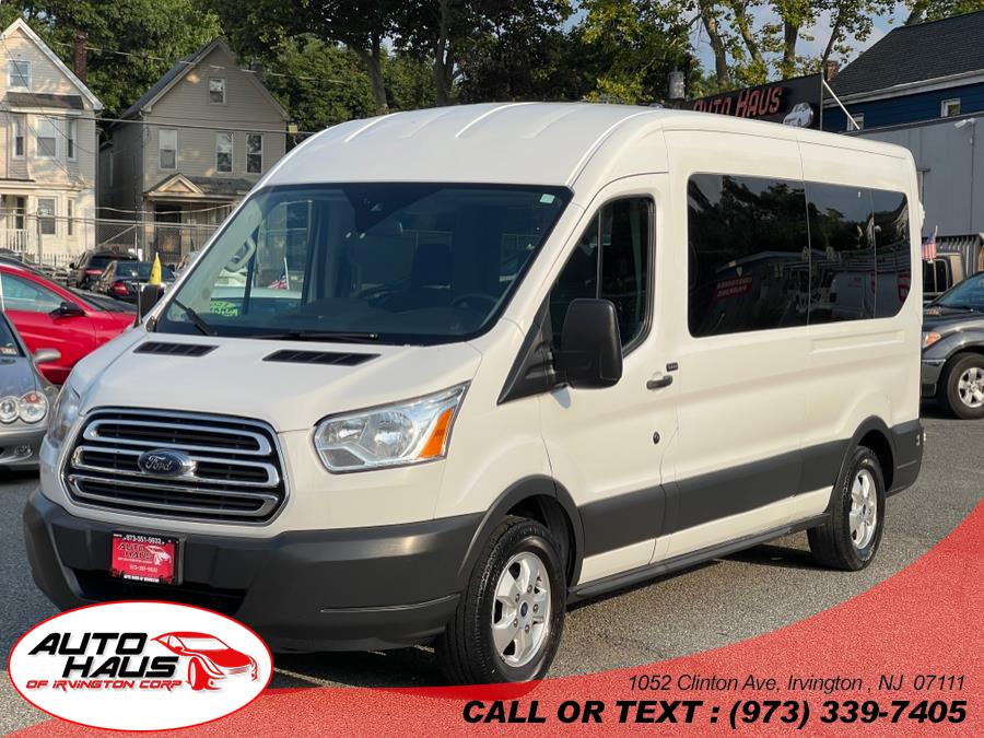 Used 2018 Ford Transit Passenger Wagon in Irvington , New Jersey | Auto Haus of Irvington Corp. Irvington , New Jersey