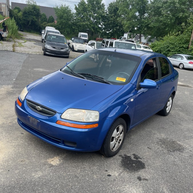 Used 2006 Chevrolet Aveo in Naugatuck, Connecticut | Riverside Motorcars, LLC. Naugatuck, Connecticut